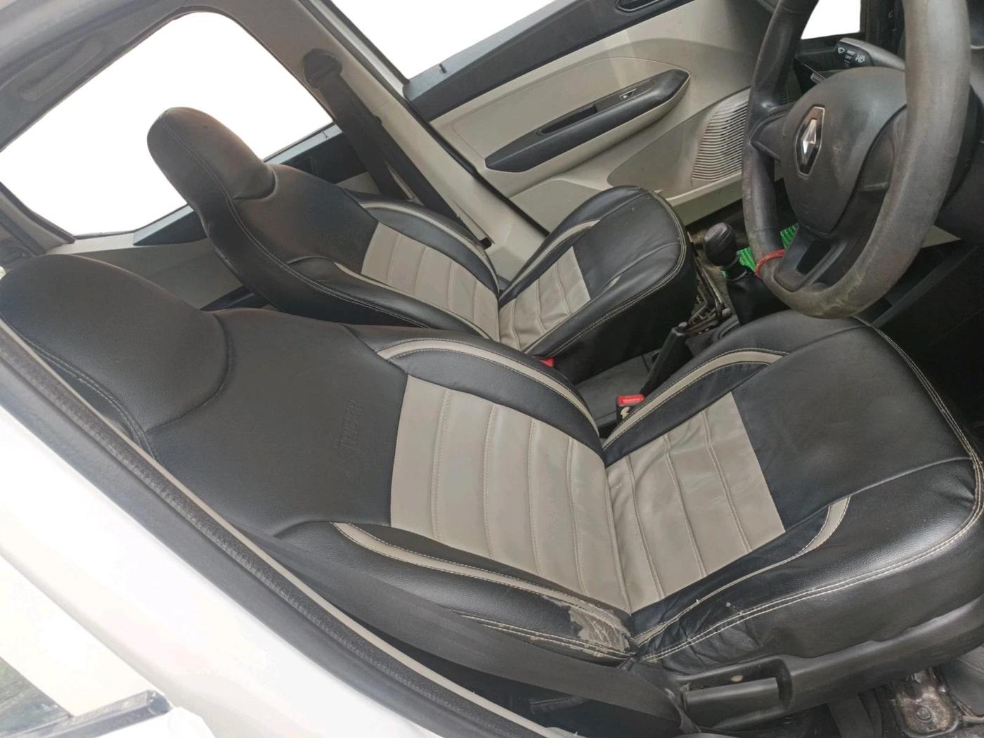 2021 Renault TRIBER RXL MT, Petrol, Manual, 71,184 km, interior