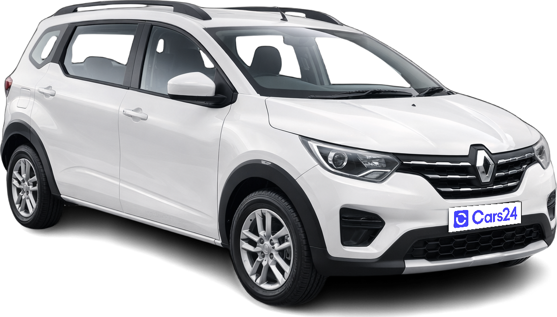 2021 Renault TRIBER - SUV - Petrol - Manual - ₹4.61 lakh