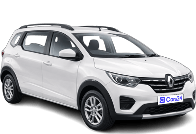 2021 Renault TRIBER - SUV - Petrol - Manual - ₹4.61 lakh