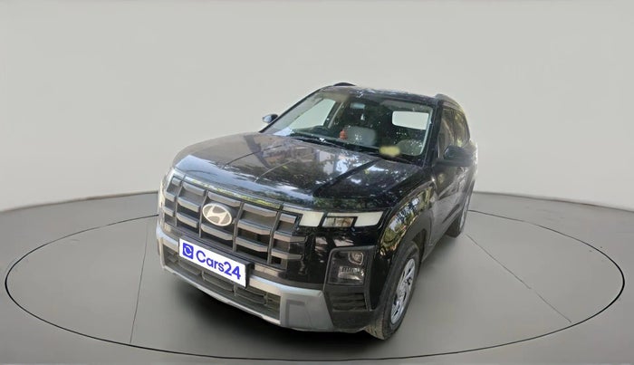 2024 Hyundai Creta E 1.5 PETROL, Petrol, Manual, 19,013 km, exterior