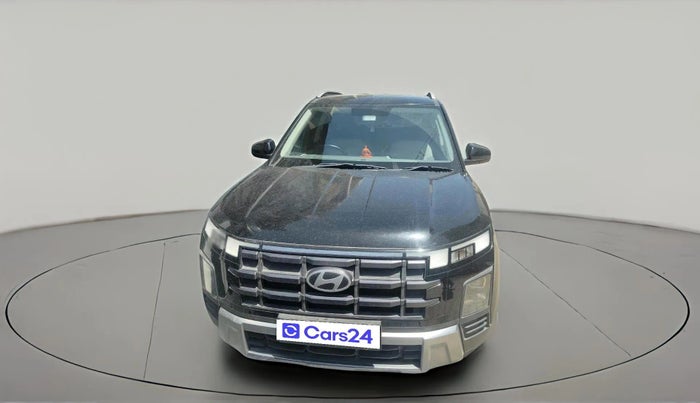 2024 Hyundai Creta E 1.5 PETROL, Petrol, Manual, 19,013 km, exterior