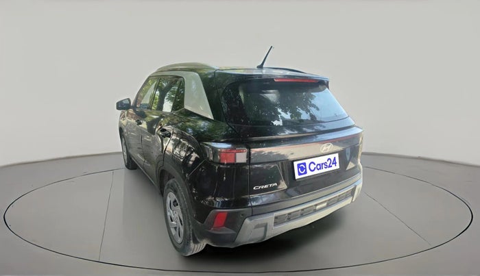 2024 Hyundai Creta E 1.5 PETROL, Petrol, Manual, 19,013 km, exterior