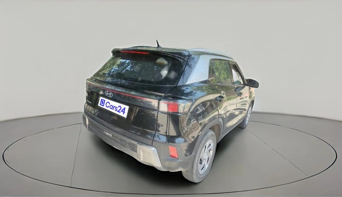 2024 Hyundai Creta E 1.5 PETROL, Petrol, Manual, 19,013 km, exterior