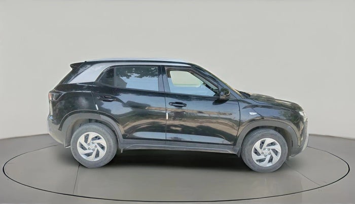 2024 Hyundai Creta E 1.5 PETROL, Petrol, Manual, 19,013 km, exterior