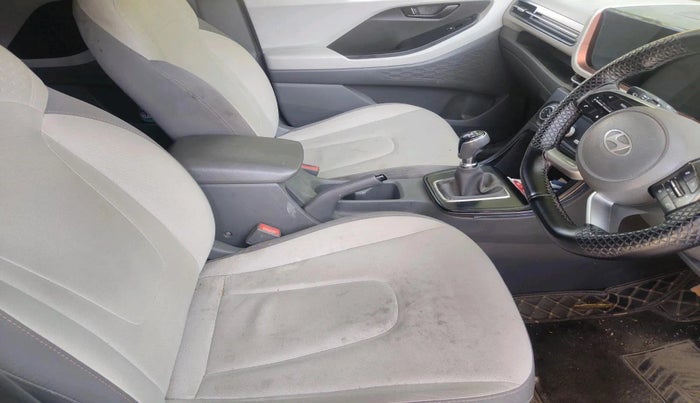 2024 Hyundai Creta E 1.5 PETROL, Petrol, Manual, 19,013 km, interior