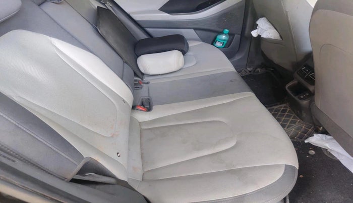 2024 Hyundai Creta E 1.5 PETROL, Petrol, Manual, 19,013 km, interior