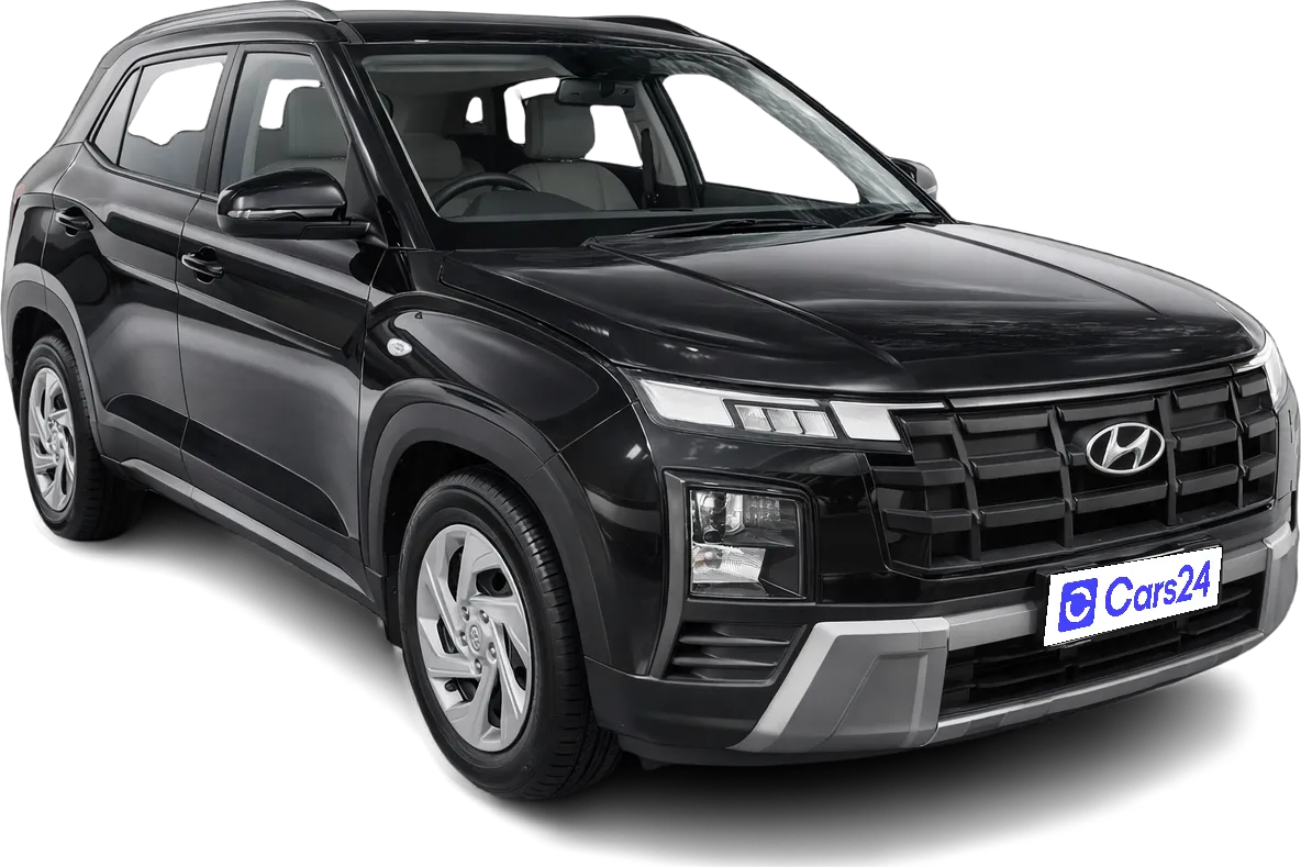 2024 Hyundai Creta - SUV - Petrol - Manual - ₹9.00 lakh