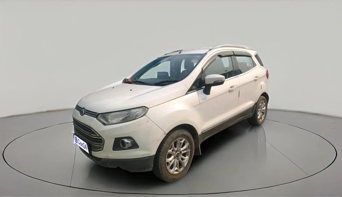 2017 Ford Ecosport TITANIUM 1.5L DIESEL, Diesel, Manual, 1,10,000 km, exterior