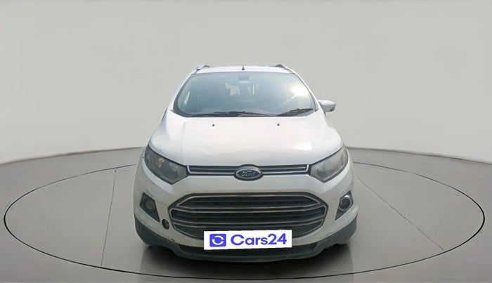 2017 Ford Ecosport TITANIUM 1.5L DIESEL, Diesel, Manual, 1,10,000 km, exterior