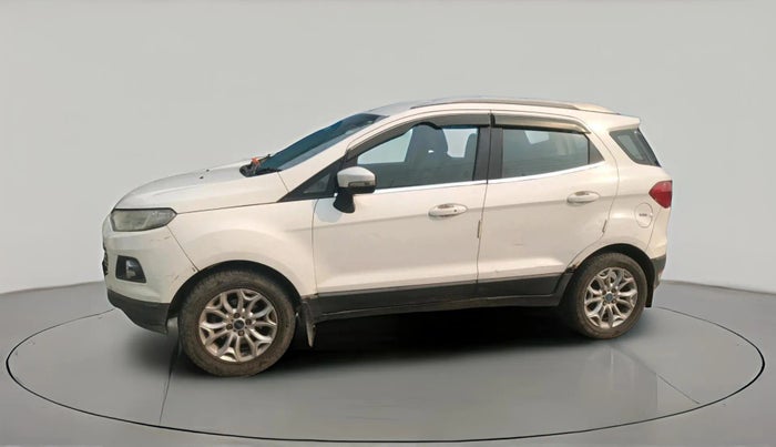 2017 Ford Ecosport TITANIUM 1.5L DIESEL, Diesel, Manual, 1,10,000 km, exterior