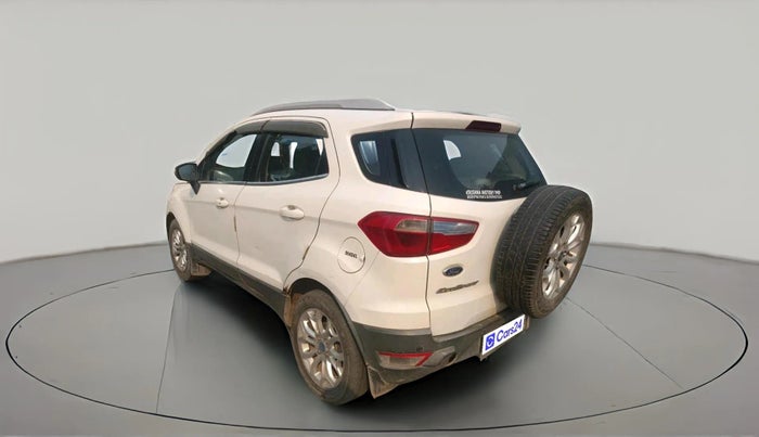 2017 Ford Ecosport TITANIUM 1.5L DIESEL, Diesel, Manual, 1,10,000 km, exterior