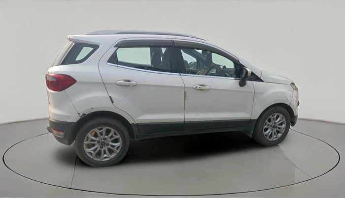 2017 Ford Ecosport TITANIUM 1.5L DIESEL, Diesel, Manual, 1,10,000 km, exterior