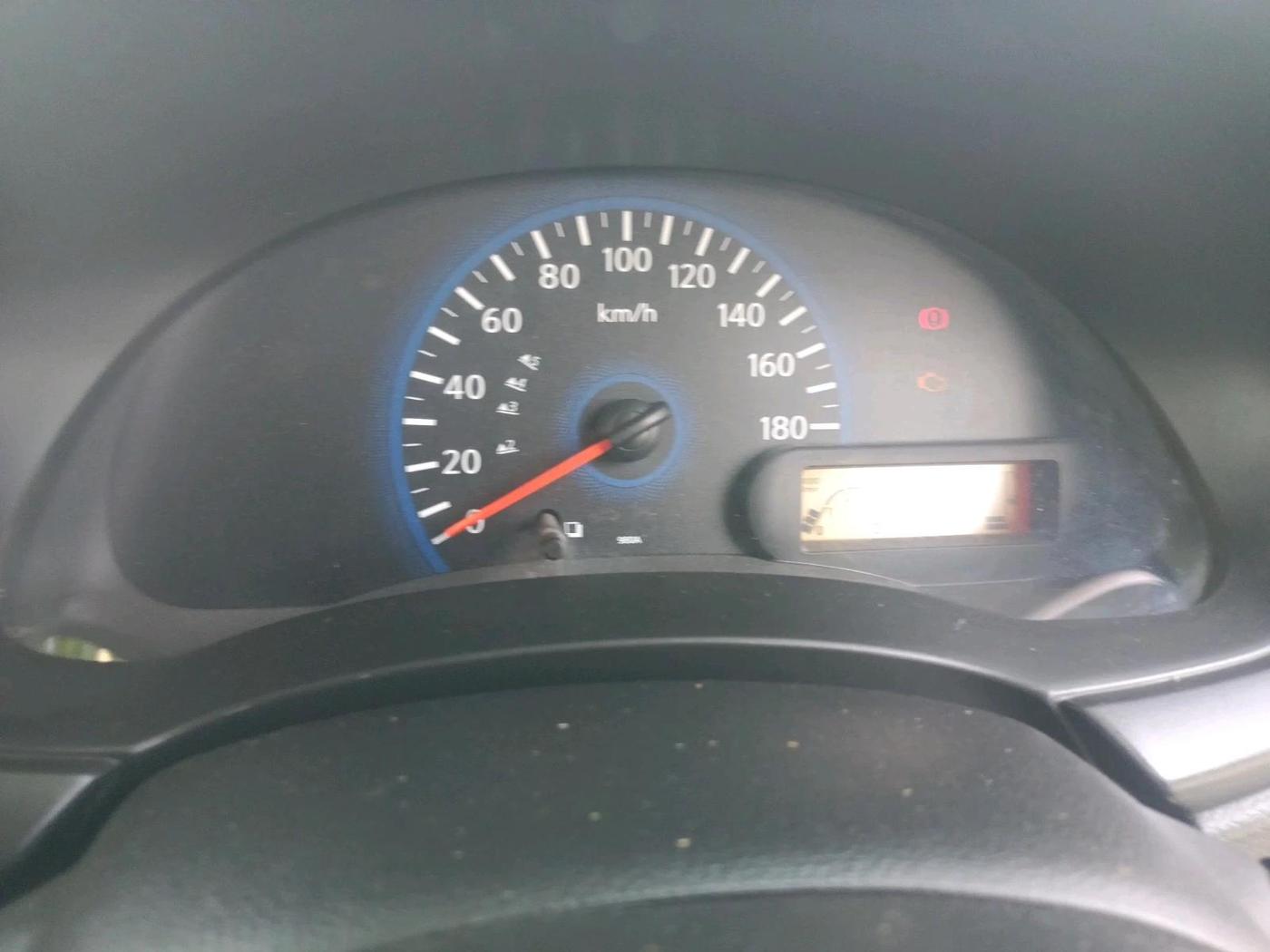 2017 Datsun Go Plus T, Petrol, Manual, 53,395 km, interior