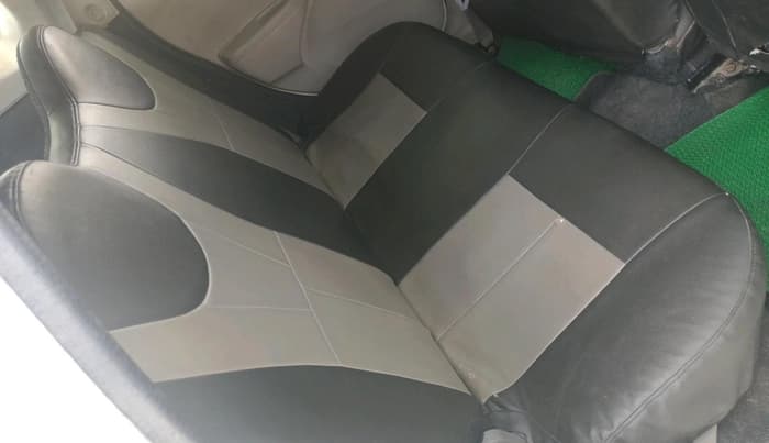 2017 Datsun Go Plus T, Petrol, Manual, 53,395 km, interior