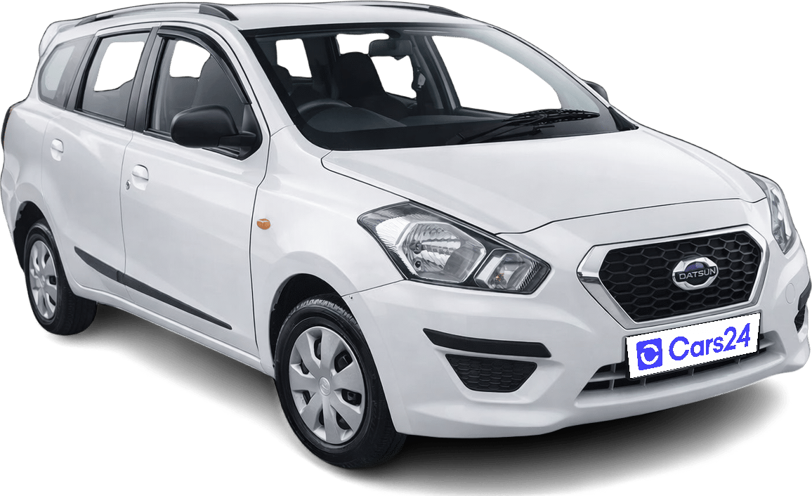 2017 Datsun Go Plus - Hatchback - Petrol - Manual - ₹1.90 lakh
