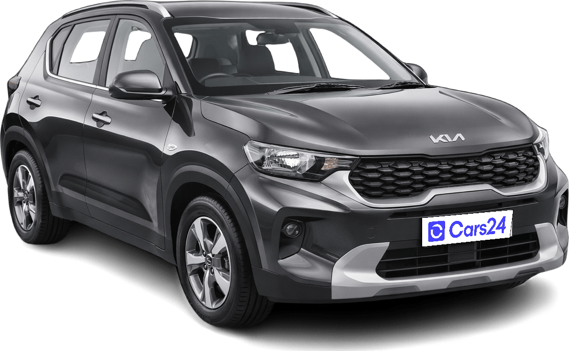 2022 KIA SONET - SUV - Petrol - Manual - ₹7.40 lakh