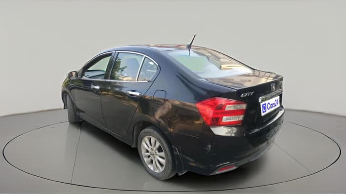 2012 Honda City 1.5L I-VTEC V AT, Petrol, Automatic, 57,845 km, exterior