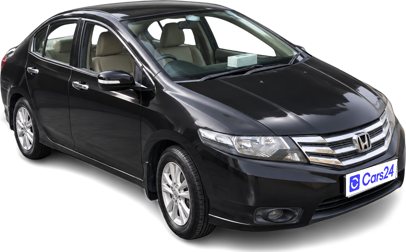 2012 Honda City - Sedan - Petrol - Automatic - ₹2.13 lakh