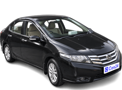 2012 Honda City - Sedan - Petrol - Automatic - ₹2.13 lakh
