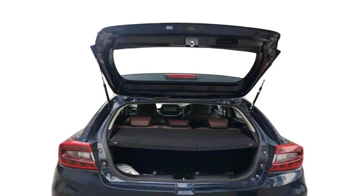 2023 Maruti Baleno SIGMA PETROL 1.2, Petrol, Manual, 47,965 km, exterior