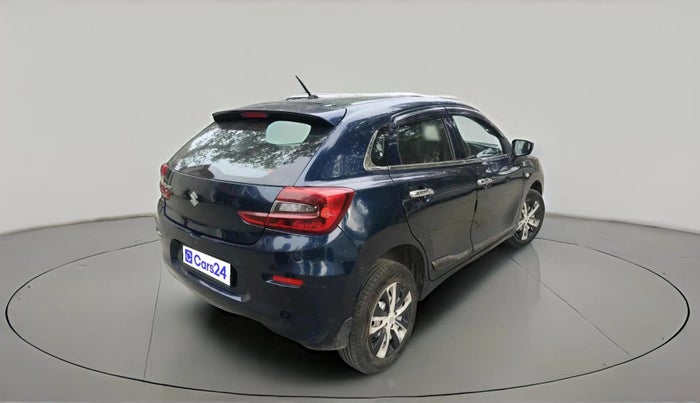 2023 Maruti Baleno SIGMA PETROL 1.2, Petrol, Manual, 47,965 km, exterior