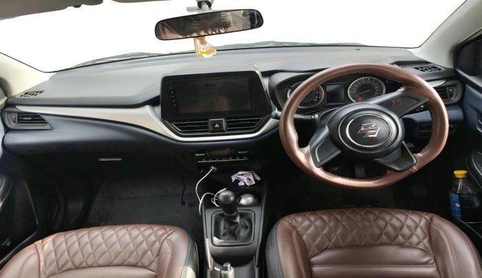 2023 Maruti Baleno SIGMA PETROL 1.2, Petrol, Manual, 47,965 km, interior