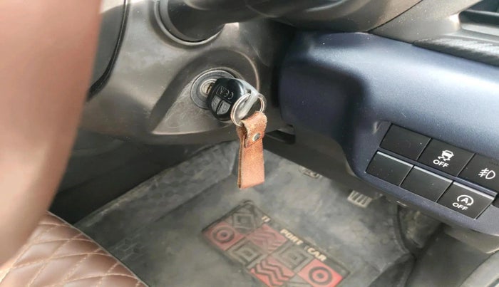 2023 Maruti Baleno SIGMA PETROL 1.2, Petrol, Manual, 47,965 km, interior