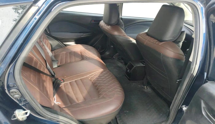 2023 Maruti Baleno SIGMA PETROL 1.2, Petrol, Manual, 47,965 km, interior