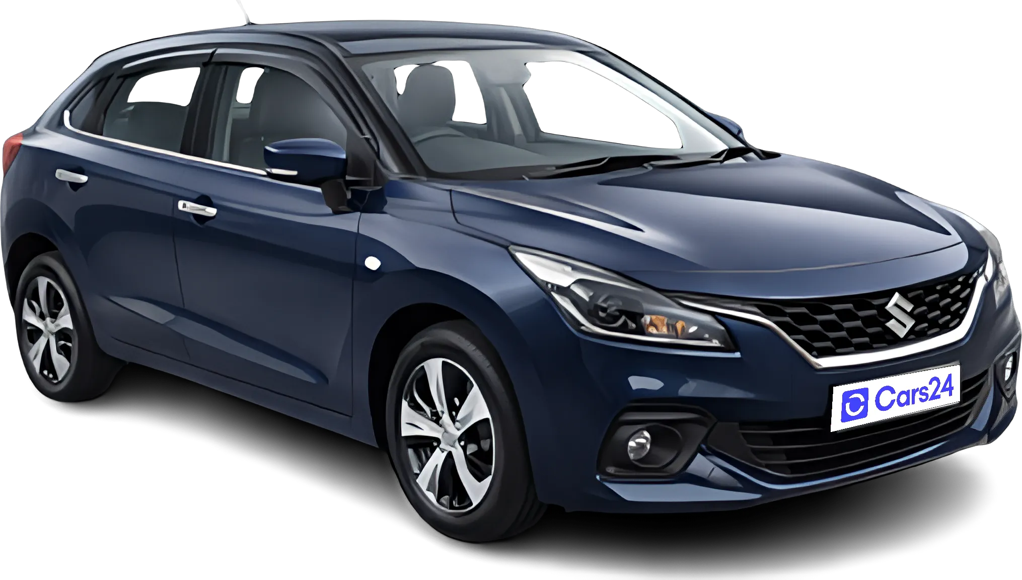 2023 Maruti Baleno - Hatchback - Petrol - Manual - ₹5.60 lakh