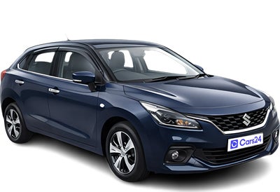 2023 Maruti Baleno - Hatchback - Petrol - Manual - ₹5.60 lakh