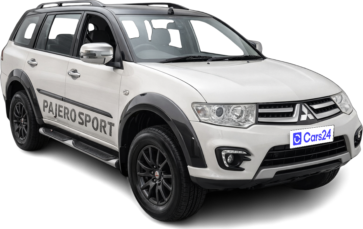 2017 Mitsubishi Pajero Sport - SUV - Diesel - Automatic - ₹8.00 lakh