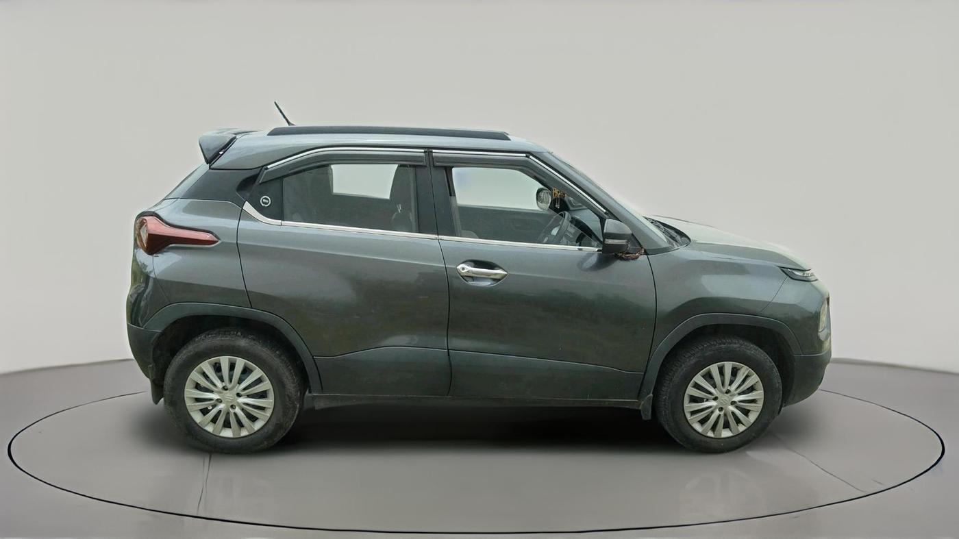2024 Tata PUNCH PURE MT, Petrol, Manual, 25,466 km, exterior