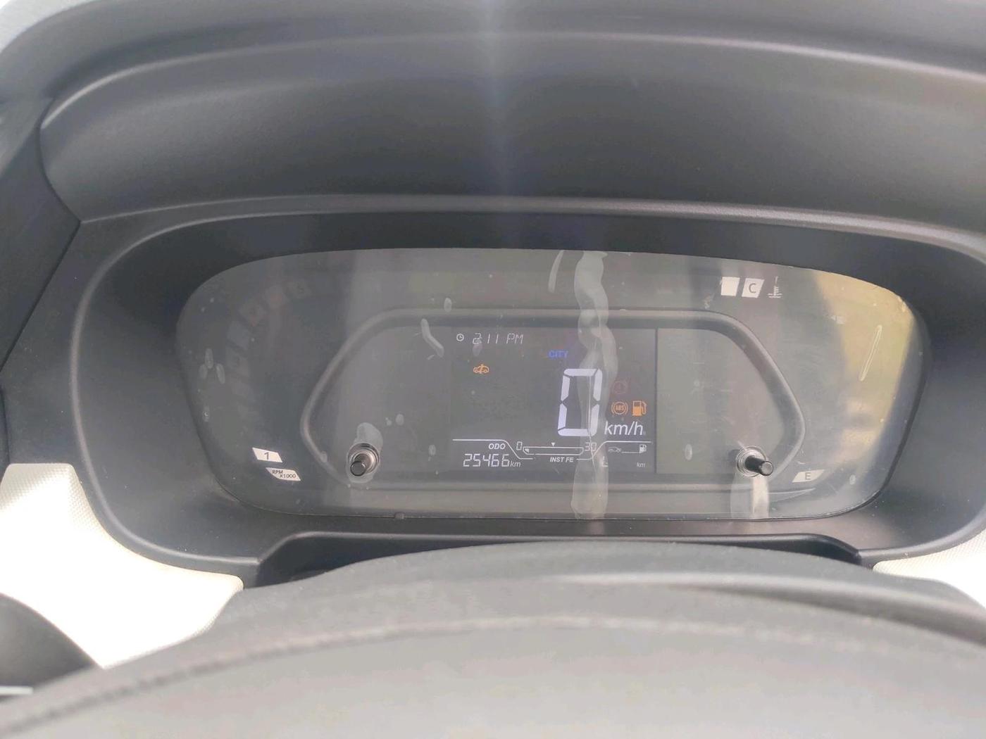 2024 Tata PUNCH PURE MT, Petrol, Manual, 25,466 km, interior