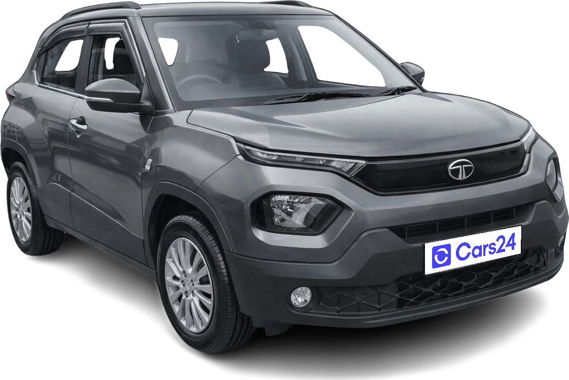 2024 Tata PUNCH - SUV - Petrol - Manual - ₹5.10 lakh