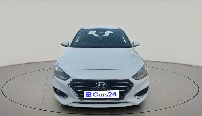 2019 Hyundai Verna 1.4 EX CRDI, Diesel, Manual, 90,753 km, exterior