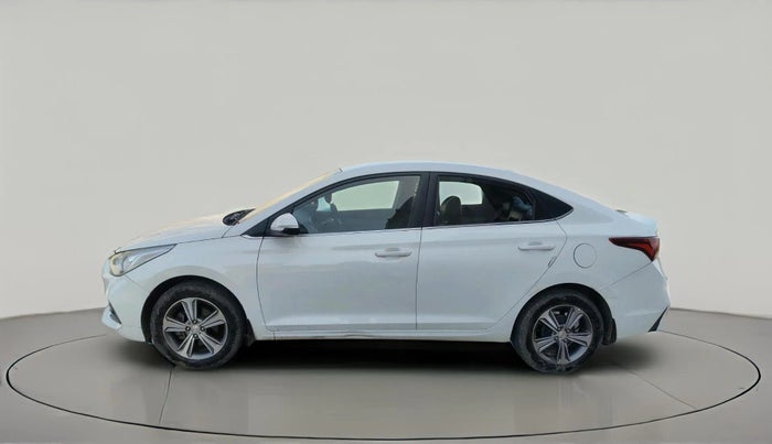 2019 Hyundai Verna 1.4 EX CRDI, Diesel, Manual, 90,753 km, exterior