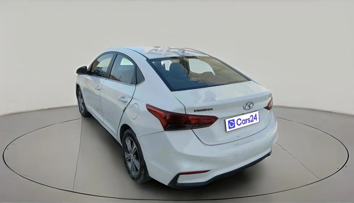 2019 Hyundai Verna 1.4 EX CRDI, Diesel, Manual, 90,753 km, exterior