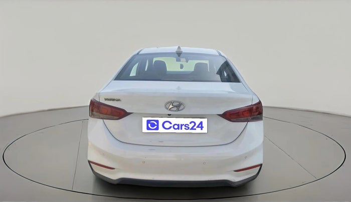 2019 Hyundai Verna 1.4 EX CRDI, Diesel, Manual, 90,753 km, exterior