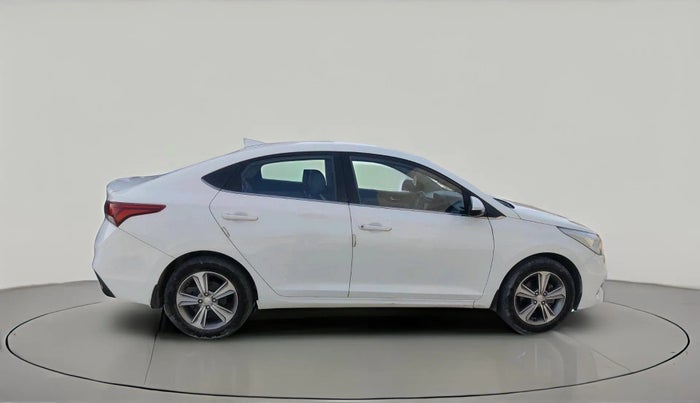 2019 Hyundai Verna 1.4 EX CRDI, Diesel, Manual, 90,753 km, exterior