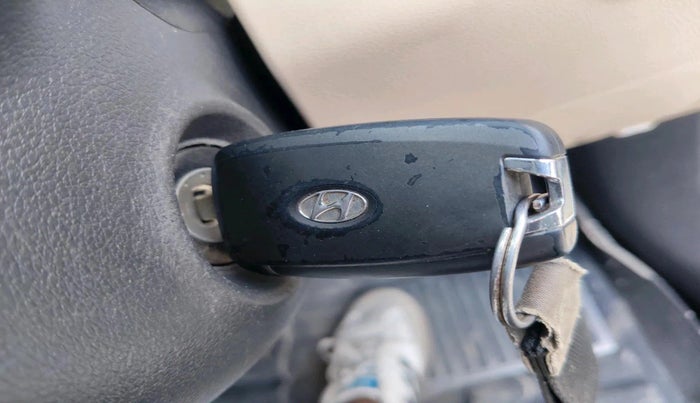 2019 Hyundai Verna 1.4 EX CRDI, Diesel, Manual, 90,753 km, interior