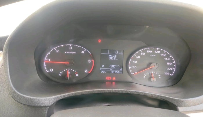 2019 Hyundai Verna 1.4 EX CRDI, Diesel, Manual, 90,753 km, interior