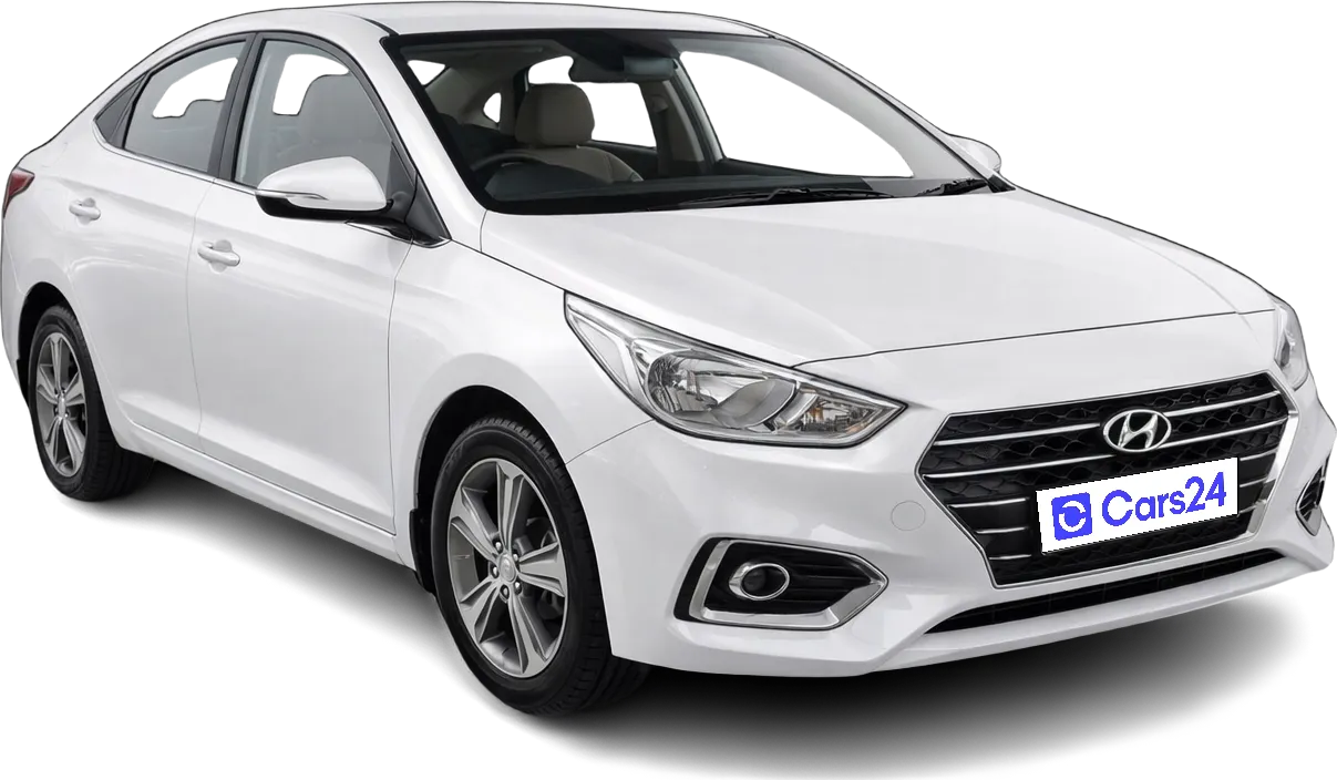 2019 Hyundai Verna - Sedan - Diesel - Manual - ₹6.00 lakh