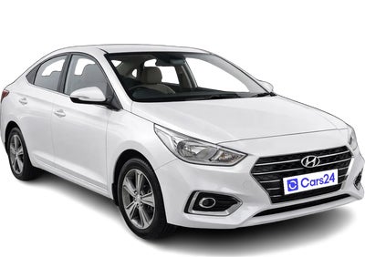 2019 Hyundai Verna - Sedan - Diesel - Manual - ₹6.00 lakh