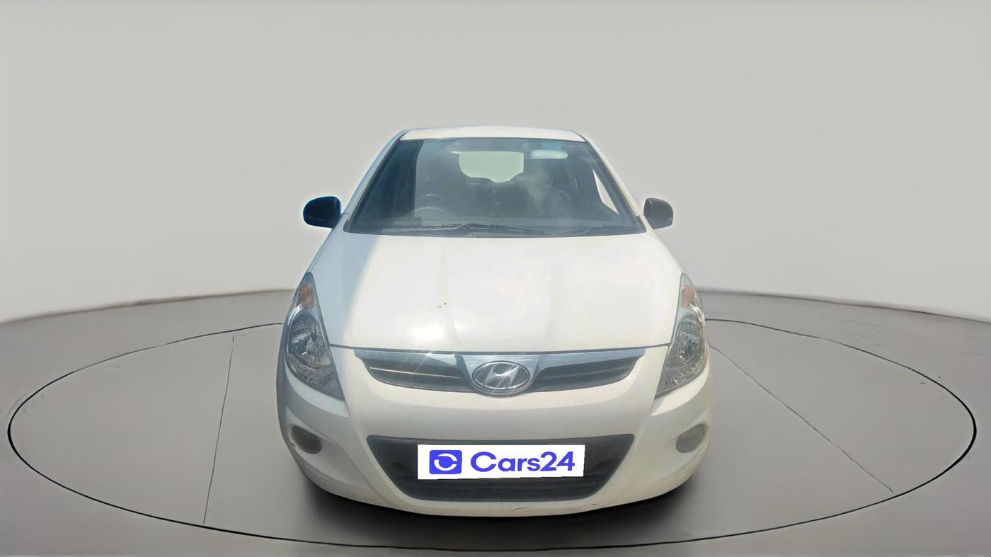 2011 Hyundai i20 ASTA 1.2, CNG, Manual, 1,15,842 km, exterior