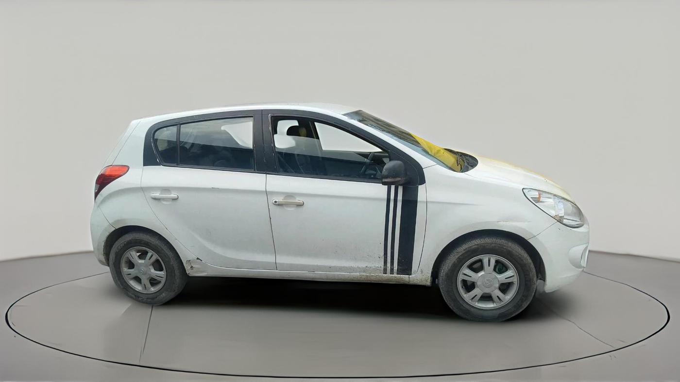 2011 Hyundai i20 ASTA 1.2, CNG, Manual, 1,15,842 km, exterior