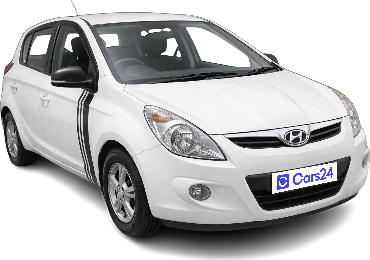 2011 Hyundai i20 - Hatchback - CNG - Manual - ₹1.16 lakh