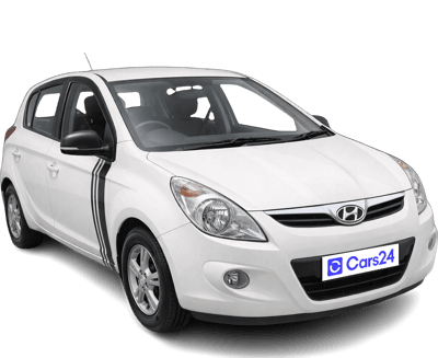 2011 Hyundai i20 - Hatchback - CNG - Manual - ₹1.16 lakh