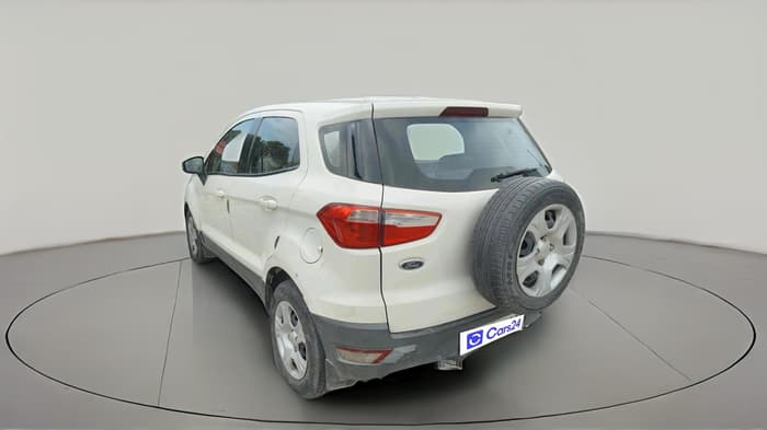 2013 Ford Ecosport TREND 1.5L DIESEL, Diesel, Manual, 1,16,989 km, exterior