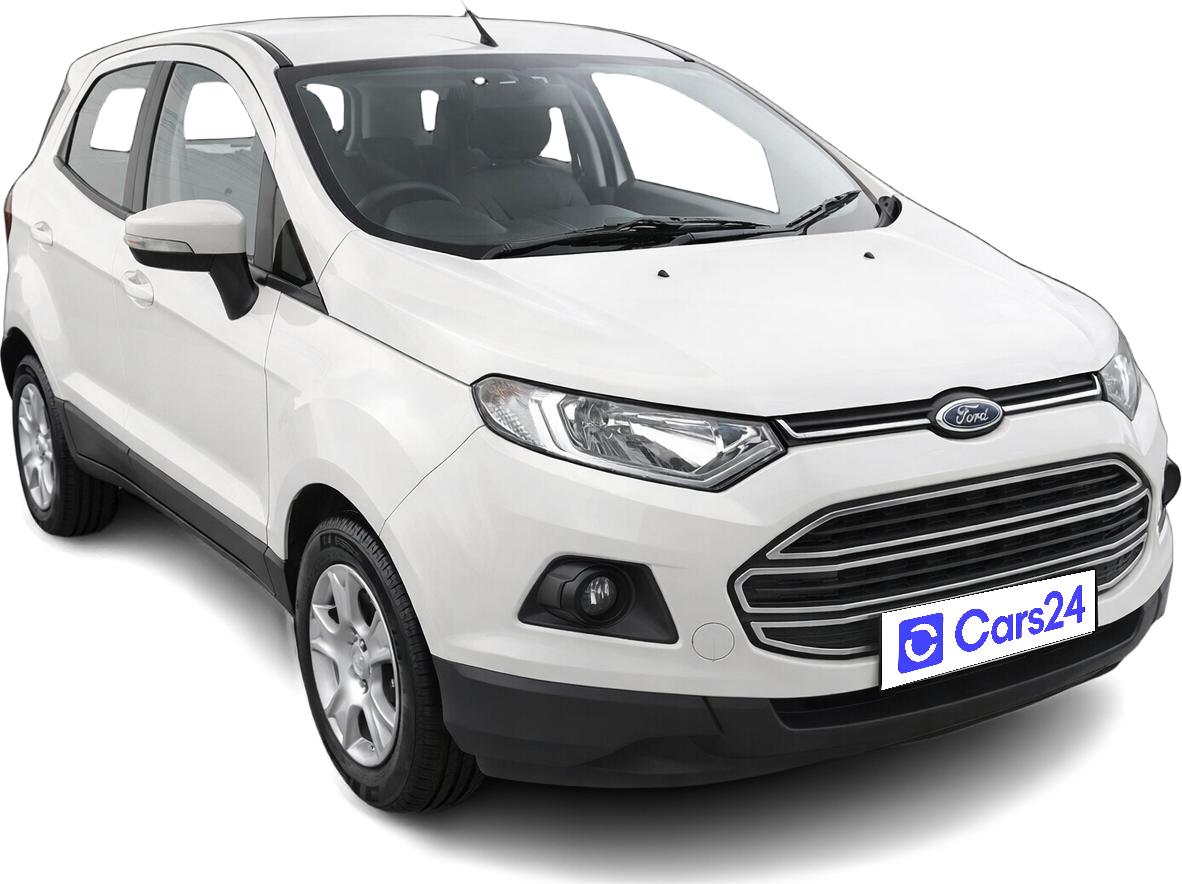 2013 Ford Ecosport - SUV - Diesel - Manual - ₹2.00 lakh
