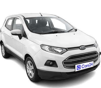 2013 Ford Ecosport - SUV - Diesel - Manual - ₹2.00 lakh